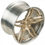 ZP.FORGED 21 Deep Concave | Royal Gold / Polished Lip ZP.FORGED 21 Deep Concave | Royal Gold / Polished Lip